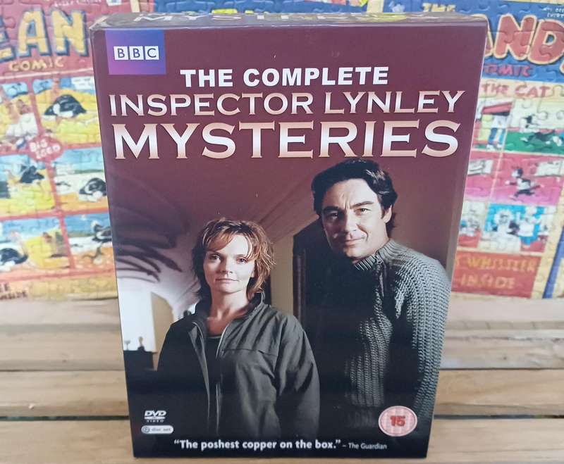 The Complete Inspector Lynley Mysteries