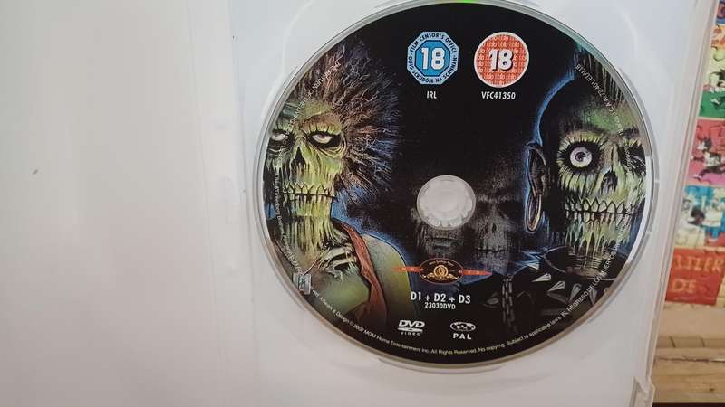 The Return of the Living Dead (DVD)