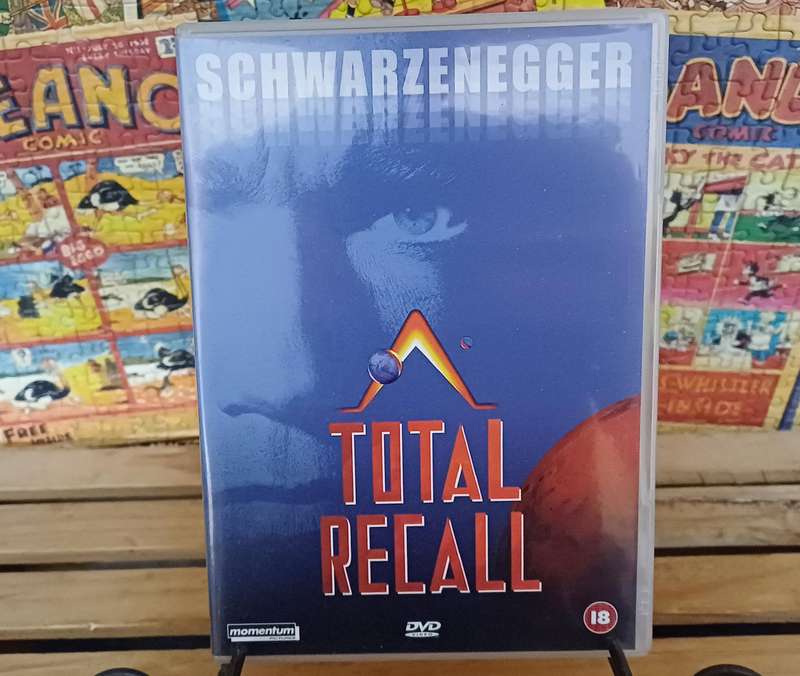 Total Recall (DVD)