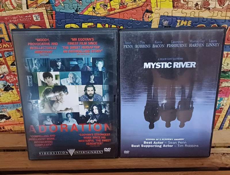 Bundle of DVD's (x11)
