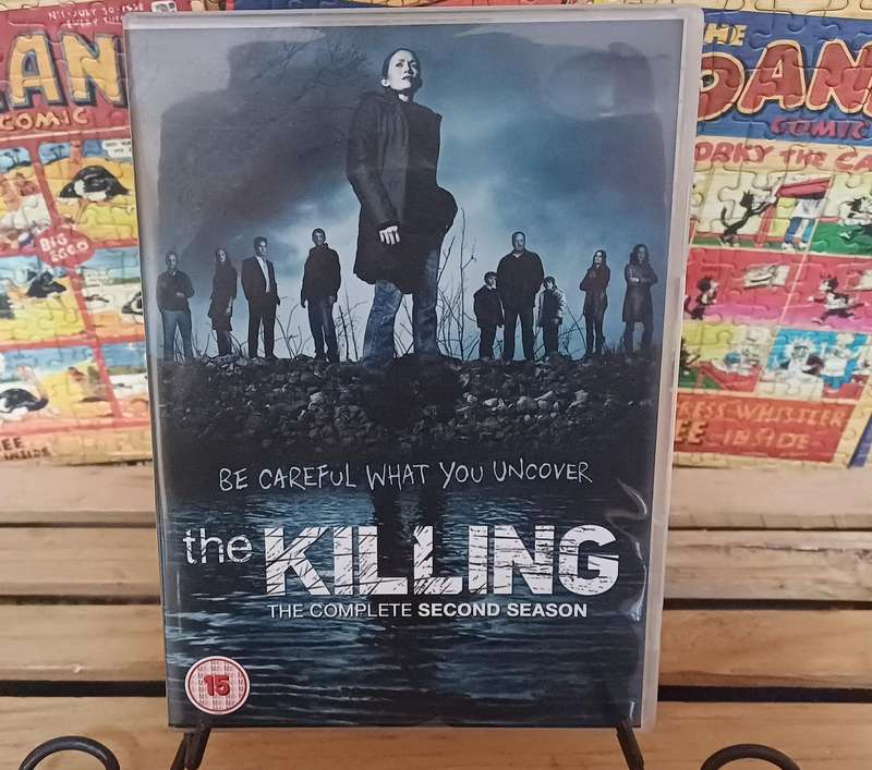 The Killing - Complete Second Season