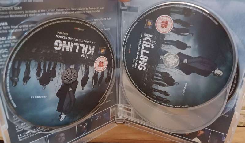 The Killing - Complete Second Season