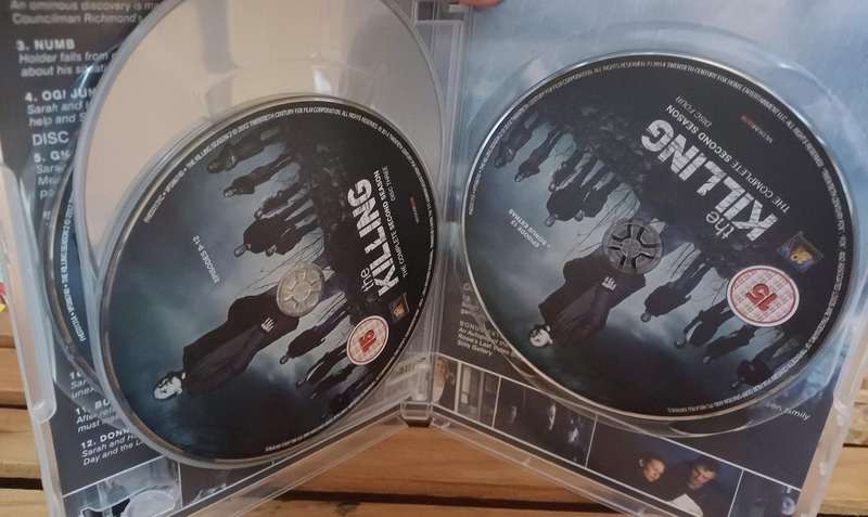 The Killing - Complete Second Season