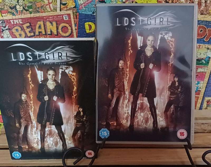 Lost Girl - The Complete First Season