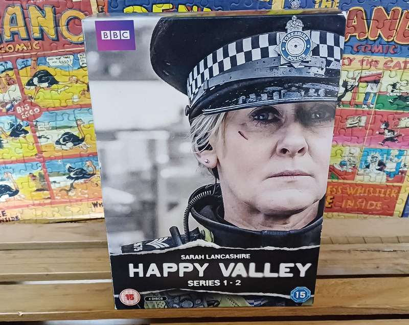 Happy Valley - Series 1 - 2 Box Set