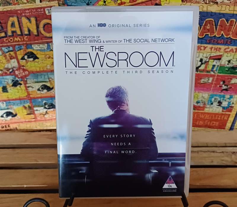 The Newsroom - The Complete Third Season