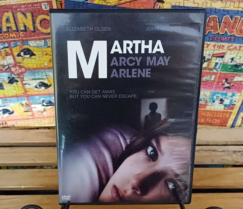 Martha Marcy May Marlene (DVD)