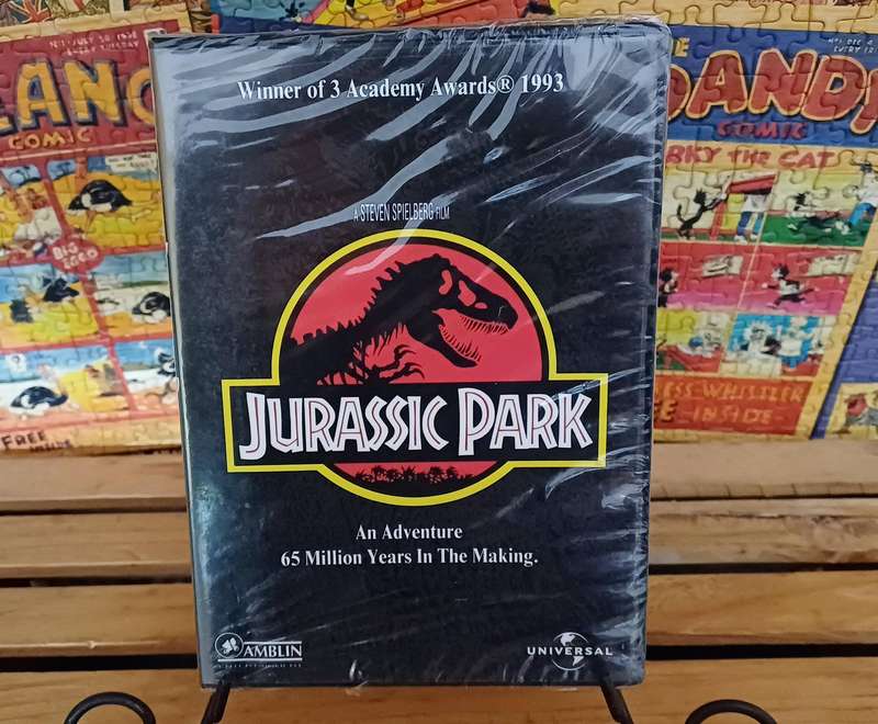 Jurassic Park (DVD)