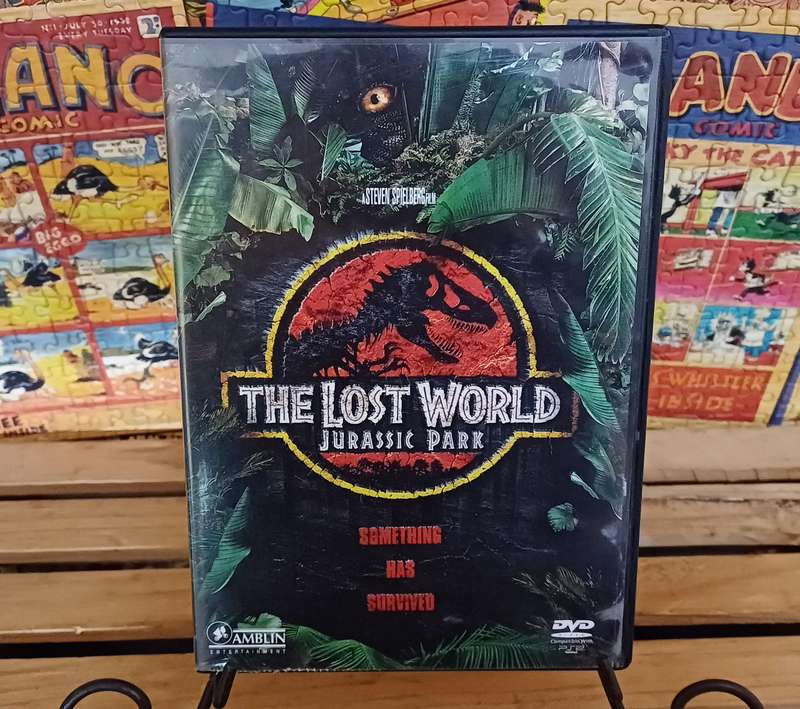 Jurassic Park - The Lost World (DVD)