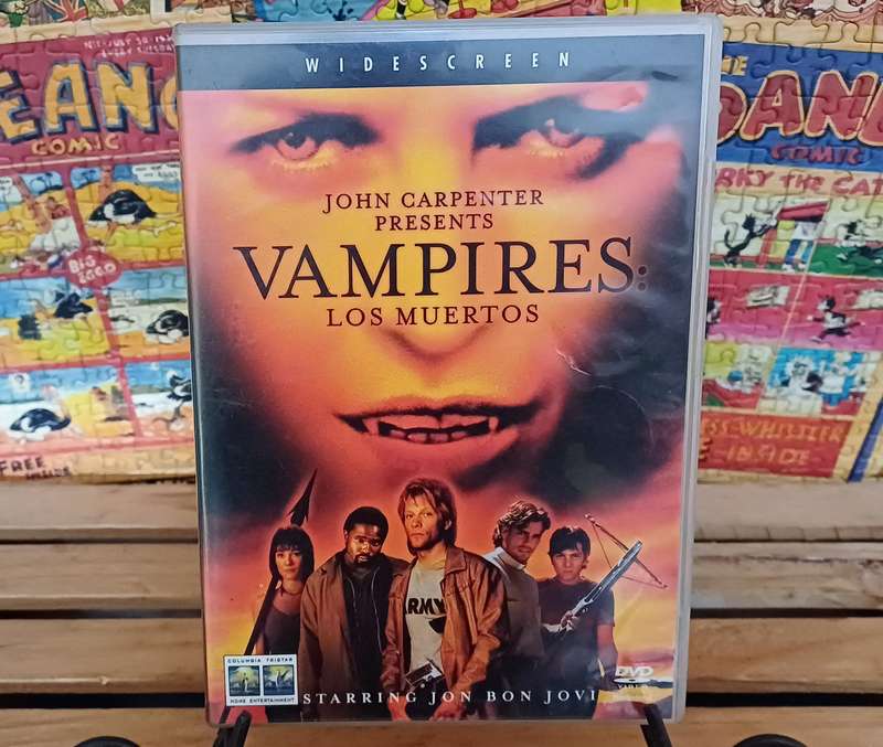 John Carpenter Presents - Vampires: Los Muertos (DVD)