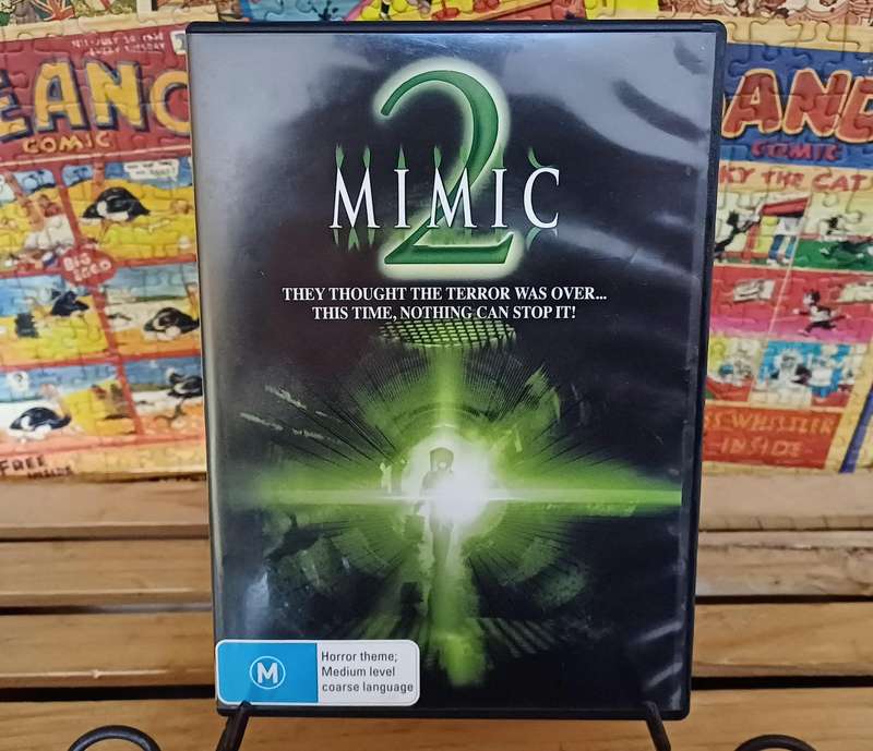 Mimic 2 (DVD)