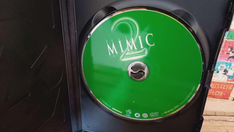 Mimic 2 (DVD)