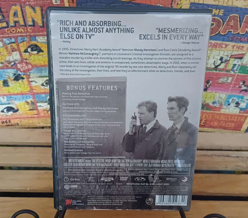 True Detective - Season One