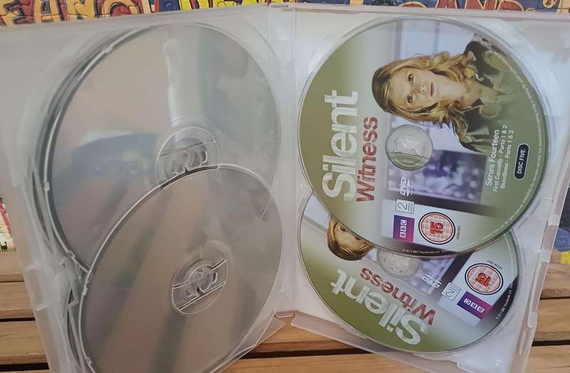Silent Witness - Series Thirteen & Fourteen