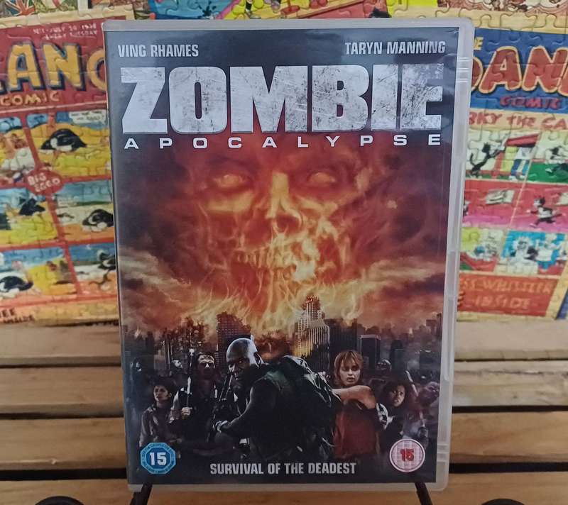 Zombie Apocalypse (DVD)