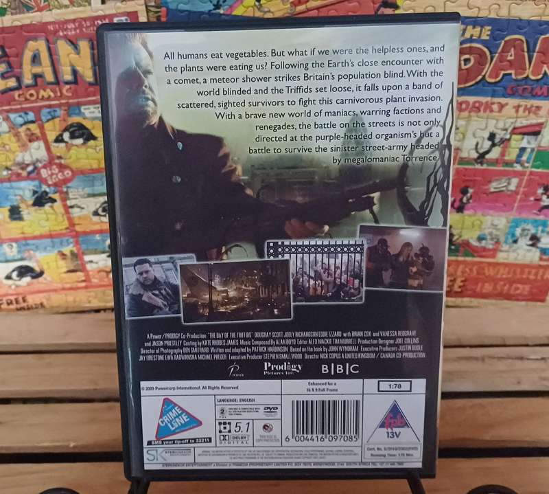 The Day of the Triffids (DVD)