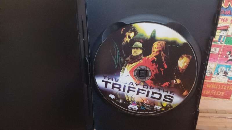 The Day of the Triffids (DVD)