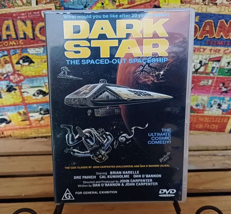 Dark Star: The Spaced-Out Spaceship (DVD)