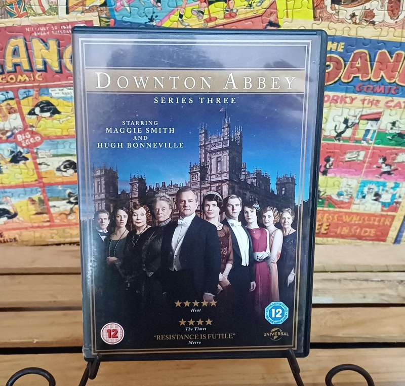 Downton Abbey - Series 3