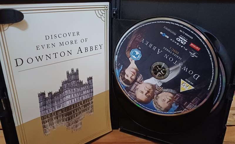 Downton Abbey - Series 3