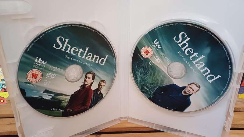 Shetland - The Complete Series 3