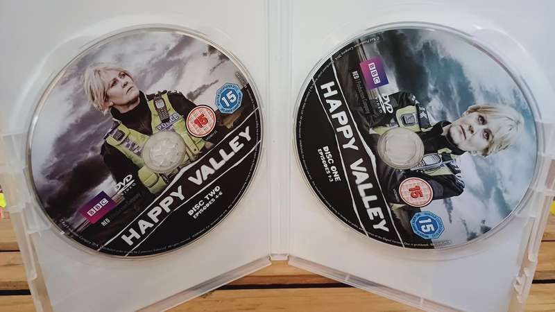 Happy Valley - Series 1