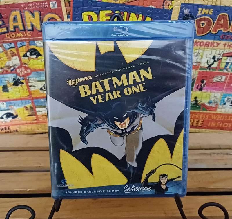 Batman - Year One (Blu ray)