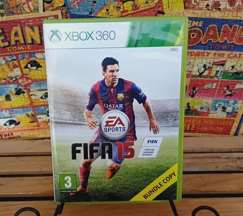 Fifa 15 (Xbox 360)