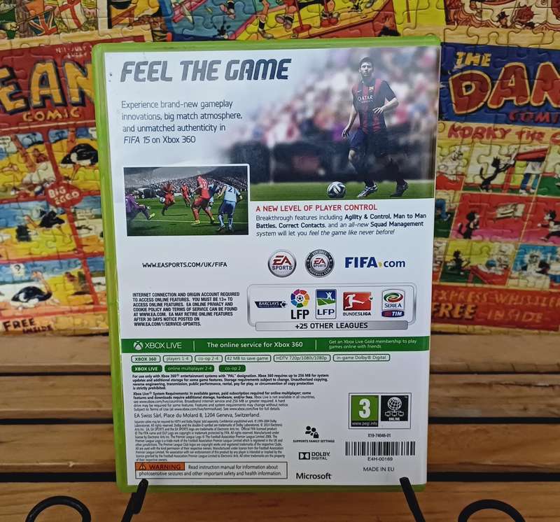 Fifa 15 (Xbox 360)