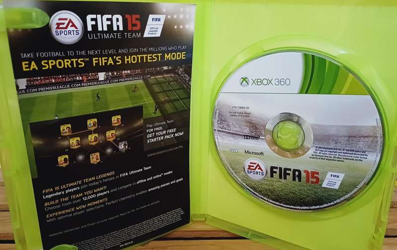 Fifa 15 (Xbox 360)