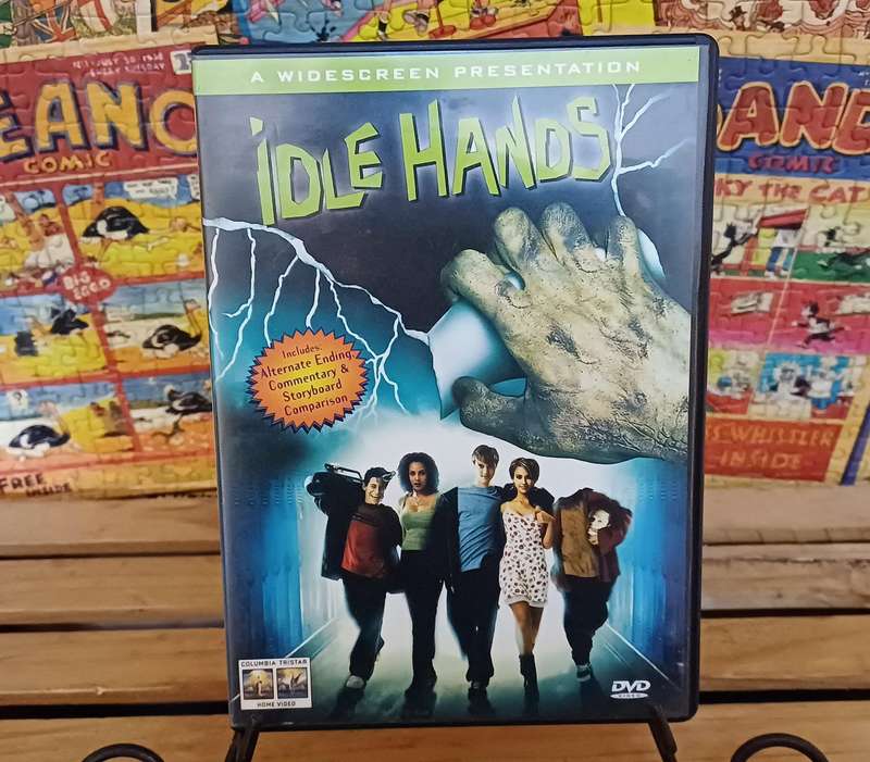 Idle Hands (DVD)