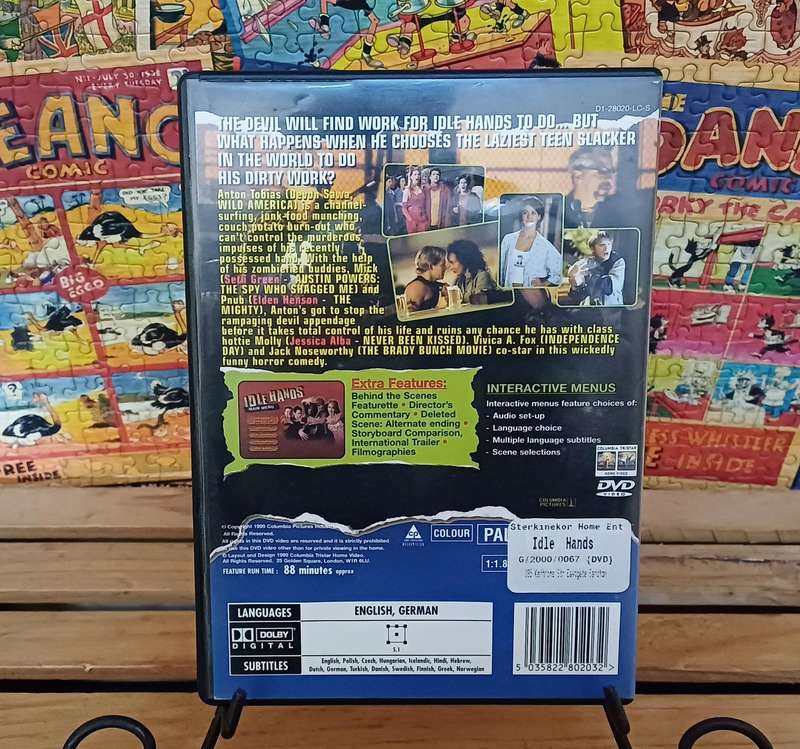 Idle Hands (DVD)