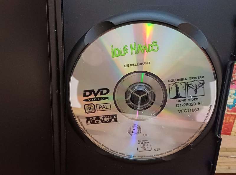 Idle Hands (DVD)