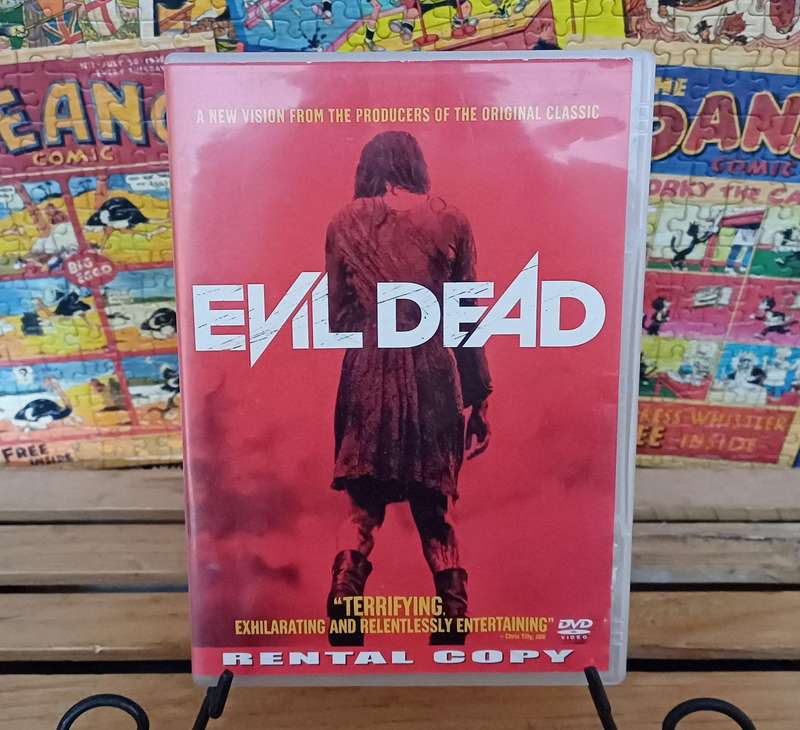 Evil Dead (DVD)