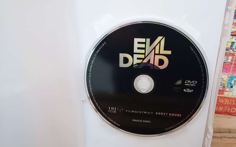 Evil Dead (DVD)