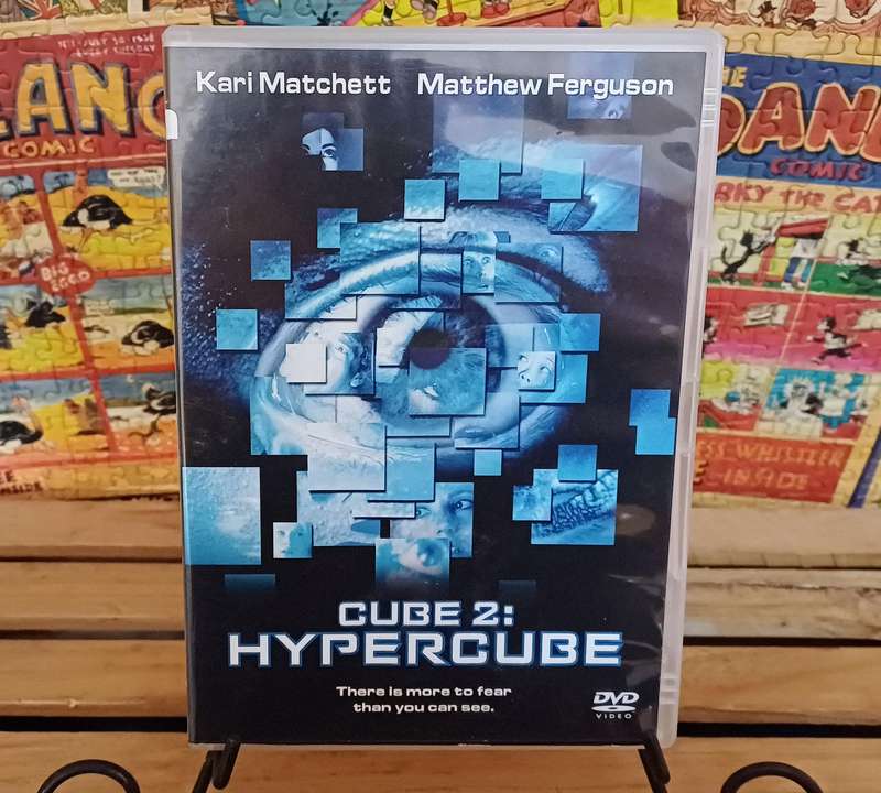 Cube 2: Hypercube (DVD)