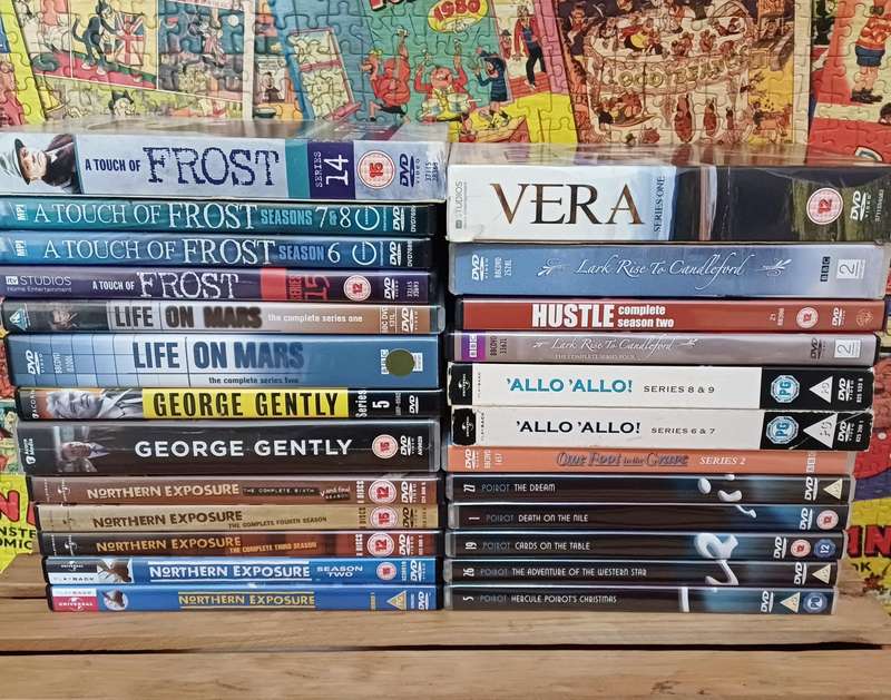Big Bundle of Loose Series