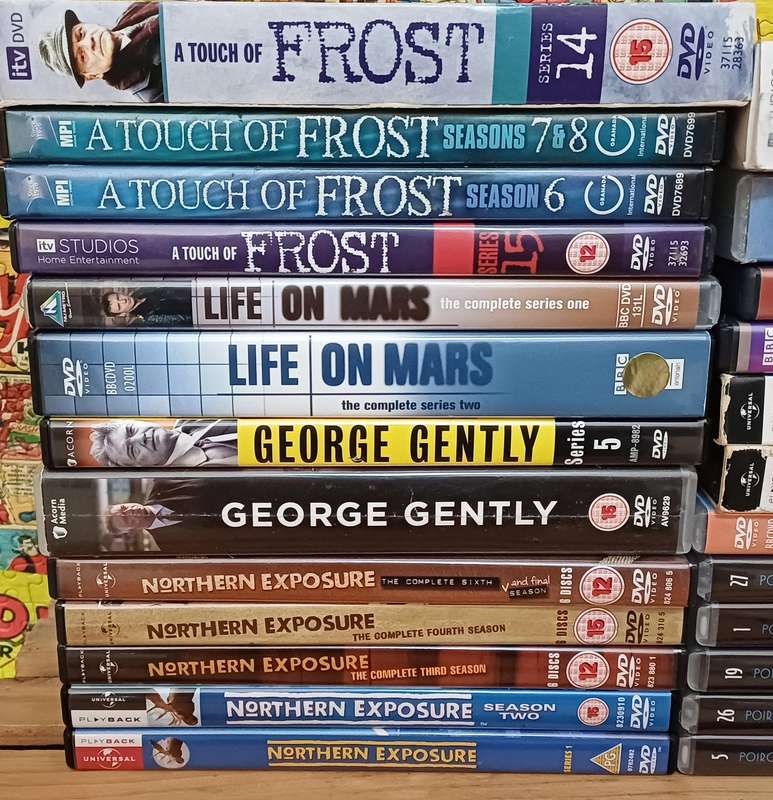 Big Bundle of Loose Series