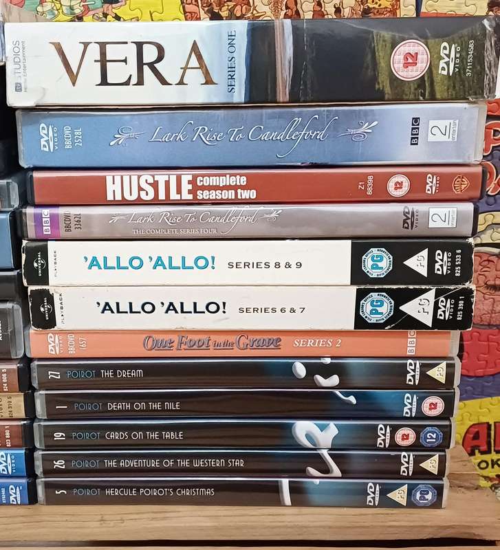 Big Bundle of Loose Series