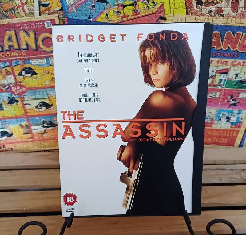 The Assassin (No Point of Return) (DVD)