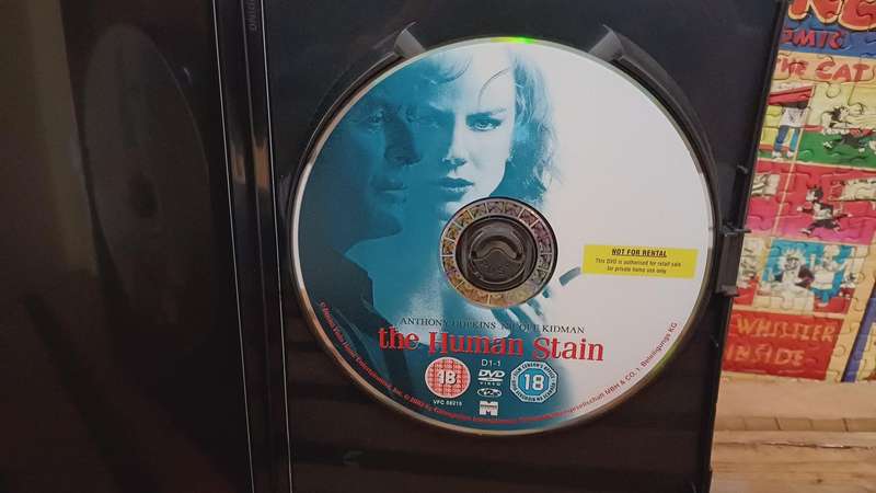 The Human Stain (DVD)