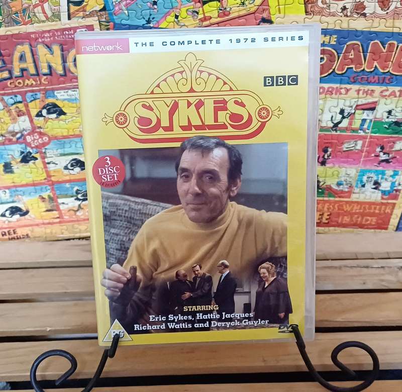 Sykes - The Complete 1972 Series