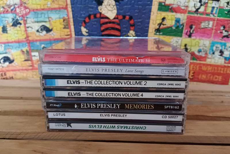 Elvis Presley Bundle (CD)