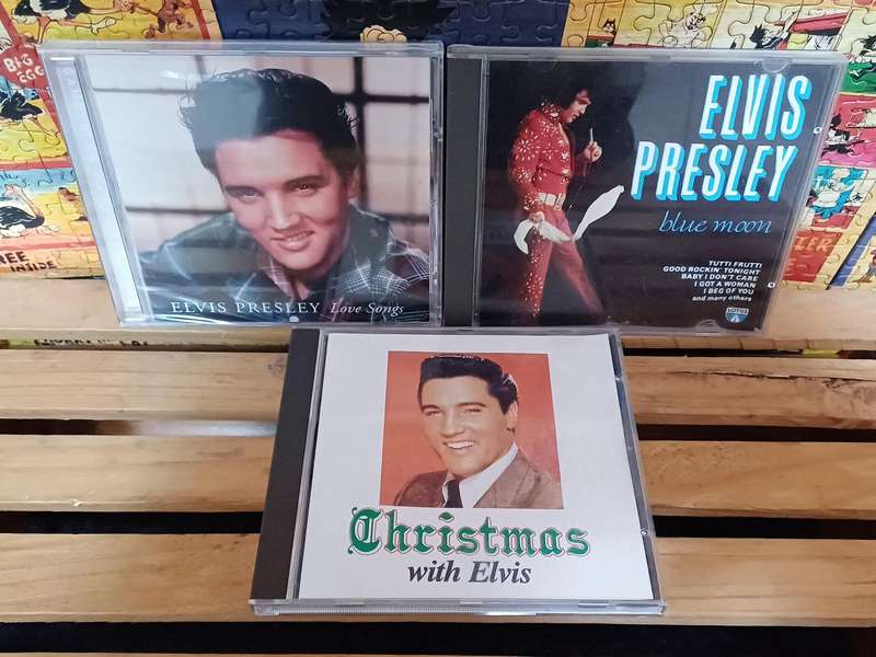 Elvis Presley Bundle (CD)
