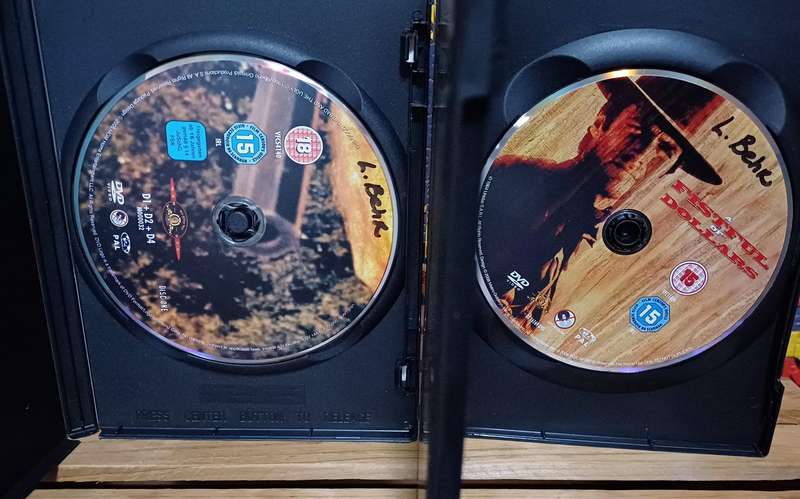 Clint Eastwood Bundle (DVD)
