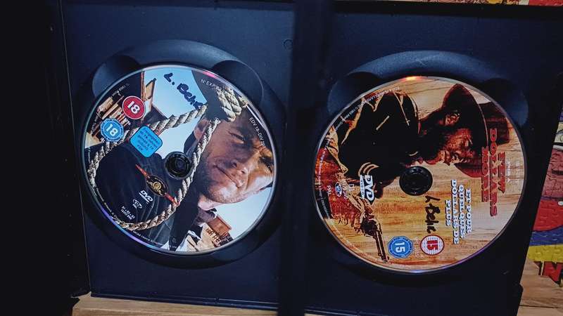 Clint Eastwood Bundle (DVD)