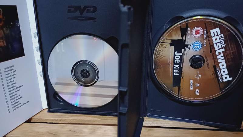 Clint Eastwood Bundle (DVD)