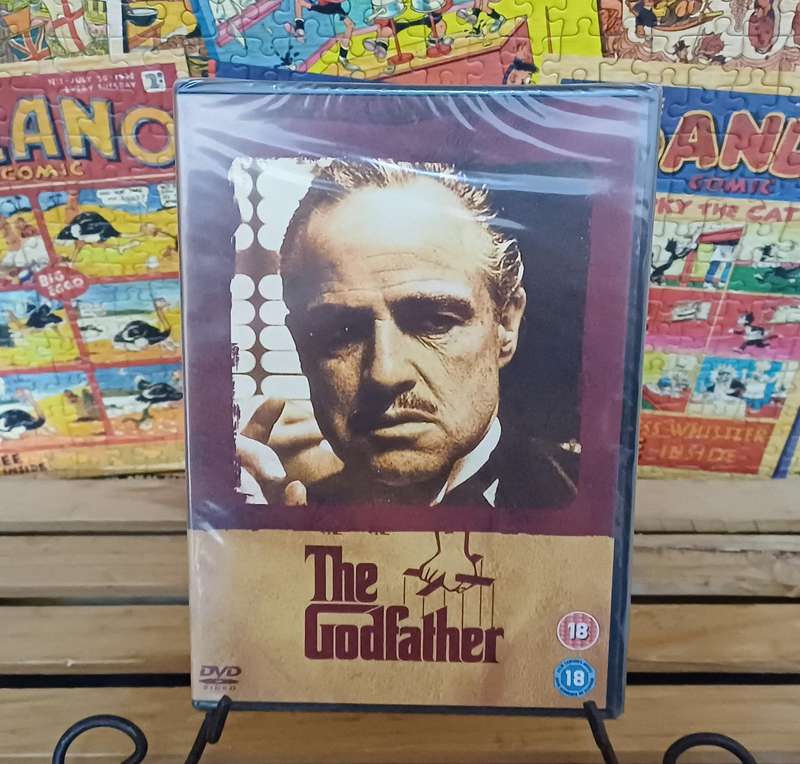 The Godfather (DVD)