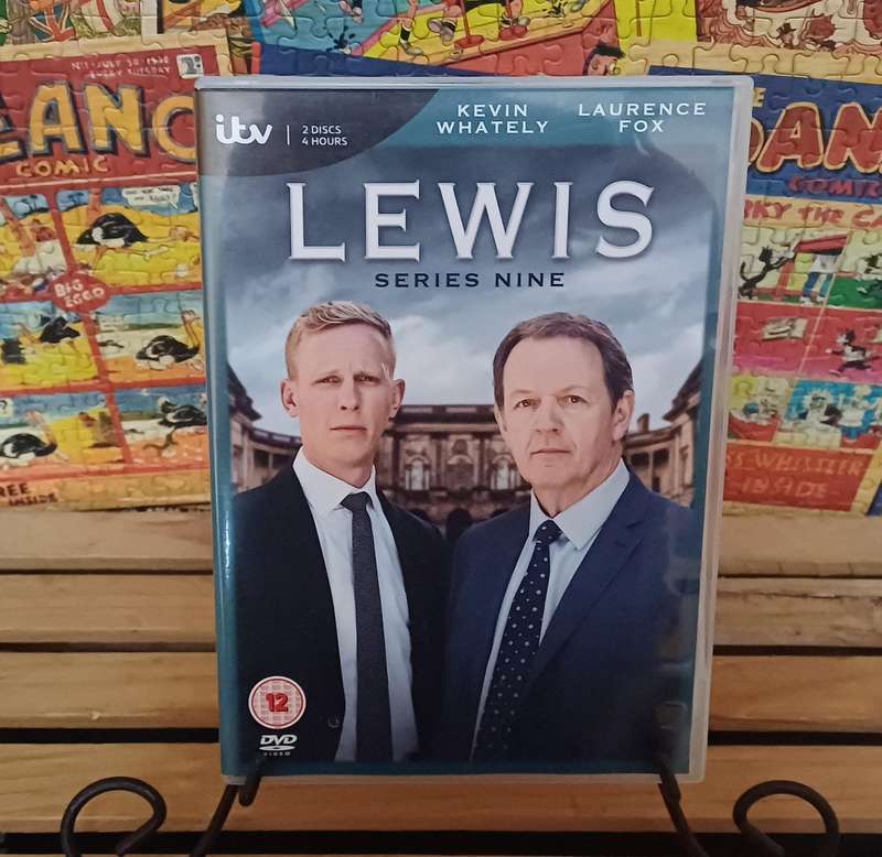 Lewis - Series Nine
