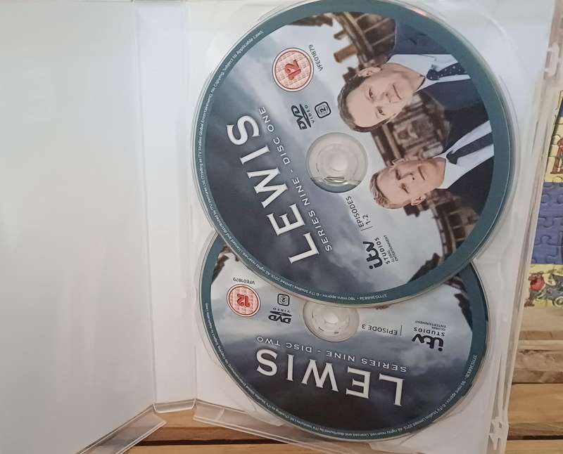 Lewis - Series Nine